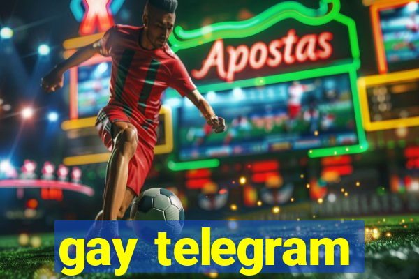 gay telegram